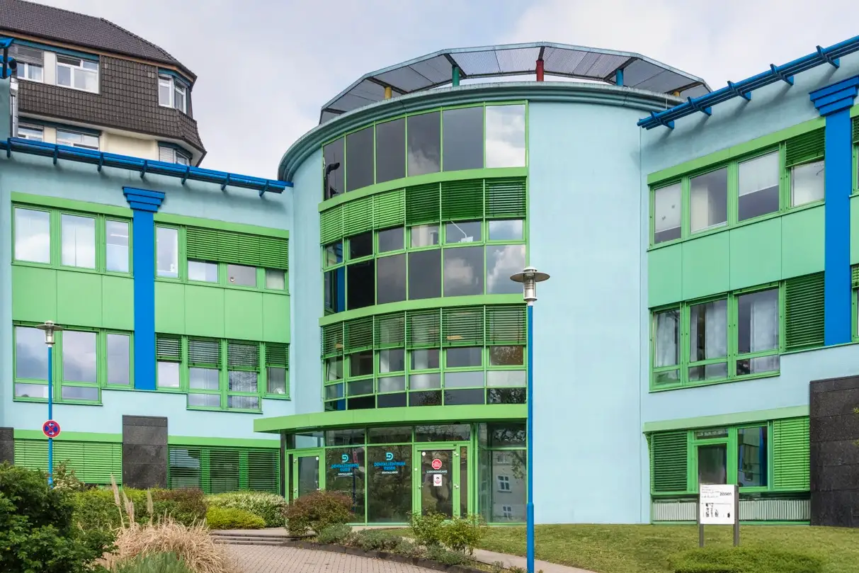 Informationen f&uuml;r zuweisende Kollegen - Titelbild