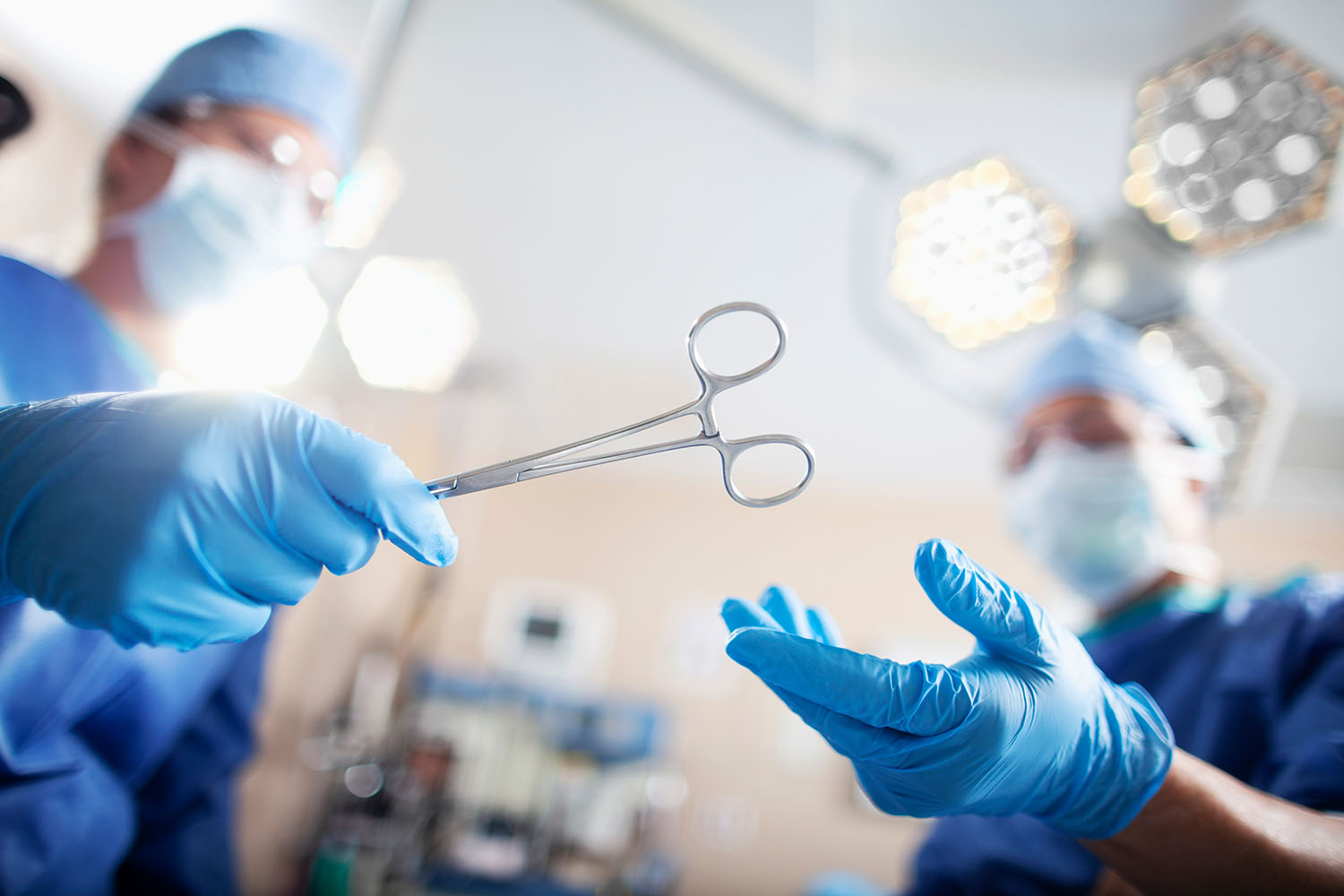 Assistenzarzt Herzchirurgie (m/w/d) - Titelbild