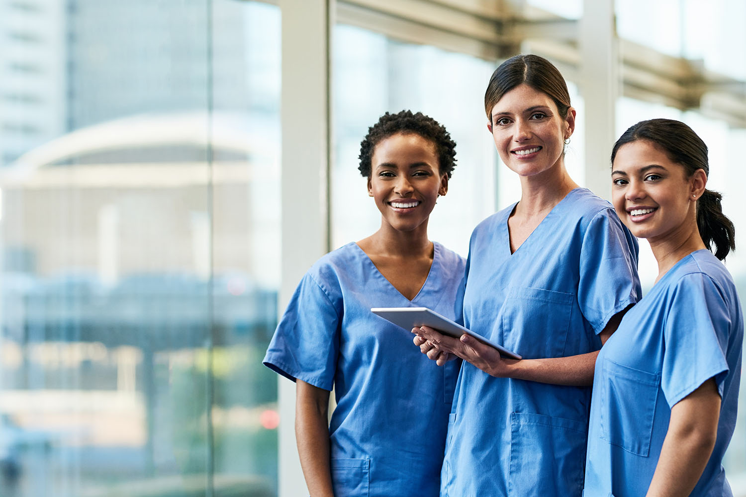 Pflegefachkraft (m/w/d) im Pflegepool - Titelbild